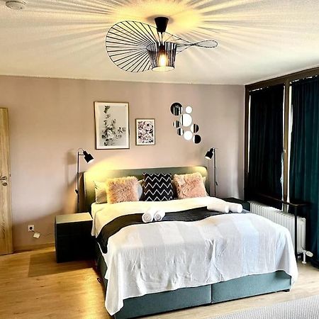 Cozy Apartment Mit Malerischem Ausblick Bayreuth Exterior foto