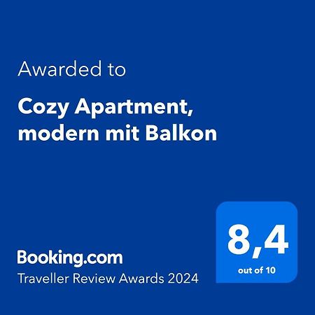 Cozy Apartment Mit Malerischem Ausblick Bayreuth Exterior foto