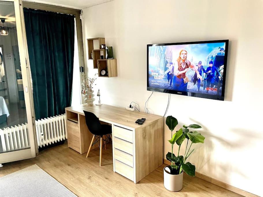 Cozy Apartment Mit Malerischem Ausblick Bayreuth Exterior foto