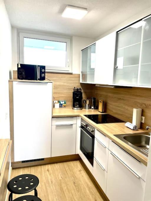 Cozy Apartment Mit Malerischem Ausblick Bayreuth Exterior foto