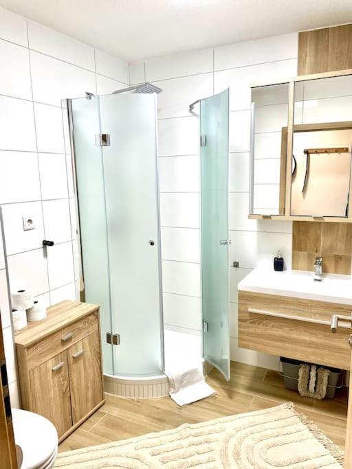 Cozy Apartment Mit Malerischem Ausblick Bayreuth Exterior foto