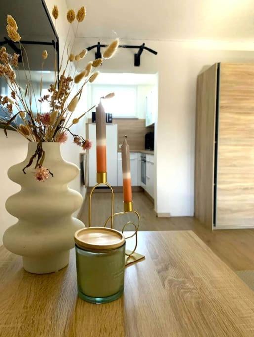 Cozy Apartment Mit Malerischem Ausblick Bayreuth Exterior foto